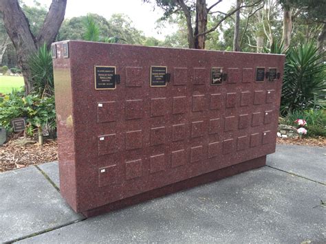 Columbarium – National Granite