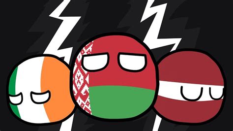 Countryballs Art S Animations