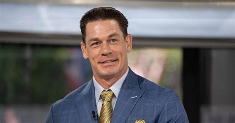 John Cena Sets WWE Return Amid Hollywood Strikes