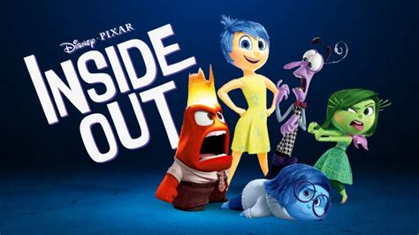 Inside Out Characters: Get to Know Riley and Her Emotions