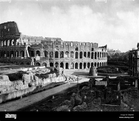 Colosseum, Rome, Italy Stock Photo - Alamy