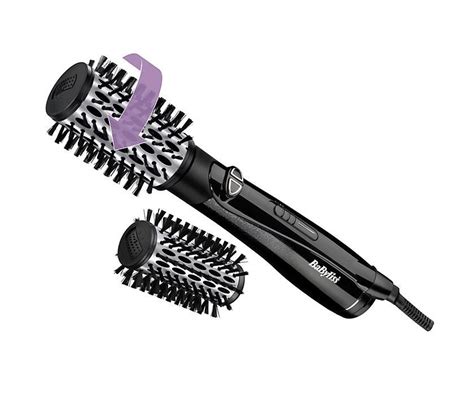 BaByliss 2995U Diamond Radiance Big Hair Dual Air Styler Rotating Hair ...