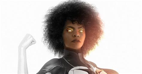 Captain Marvel 2: Teyonah Parris' Monica Rambeau Becomes Spectrum In ...