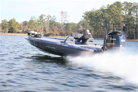 Falcon Bass Boats | Newberry, SC