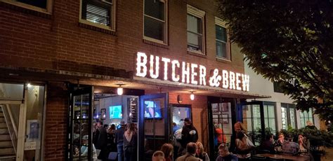 Butcher & Brew Happy Hour - Morphisec