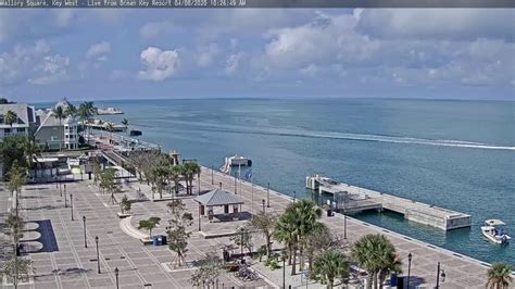 LIVE CAM: Mallory Square - Key West | 101.5 HANK-FM