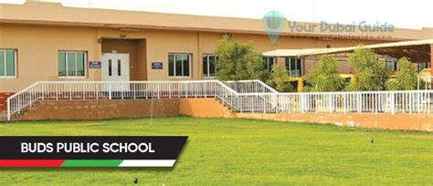 Buds Public School in Dubai, UAE - Your Dubai Guide