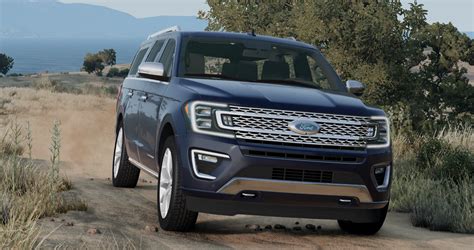 2020 Ford Expedition 0.3 - BeamNG.drive