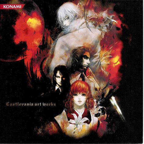 Castlevania: Aria of Sorrow Art Works by Ayami Kojima | Goodreads