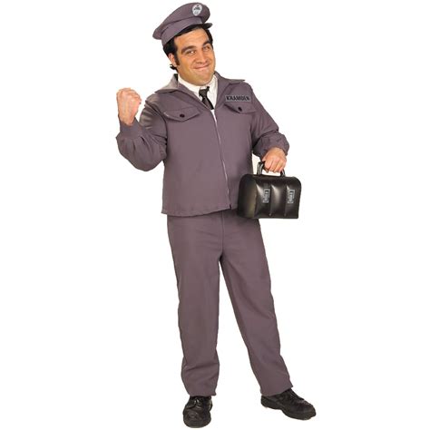 Ralph Kramden Bus Driver Adult Costume The Honeymooners Mens Jackie Gleason New | eBay