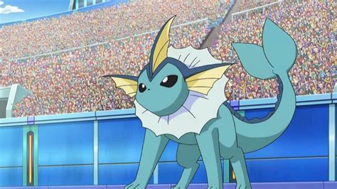 Vaporeon's best moveset in Pokemon GO