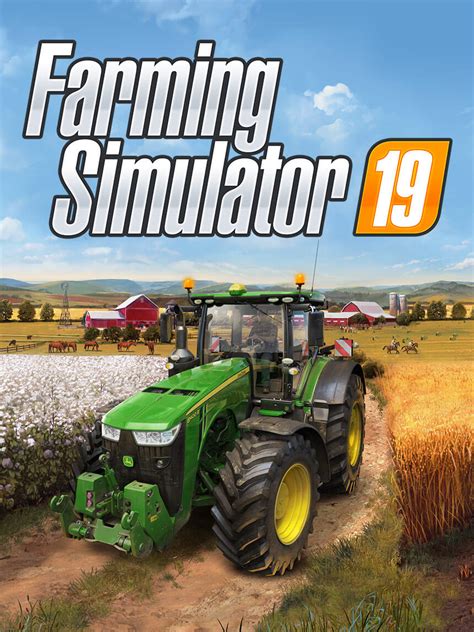 Farming Simulator 19