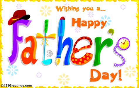 Happy Father's Day! Free Happy Father's Day eCards, Greeting Cards ...