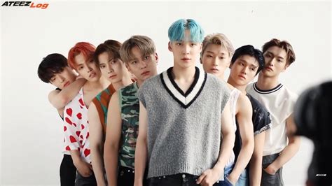 17+ Ateez Wave Wallpaper Desktop Pics