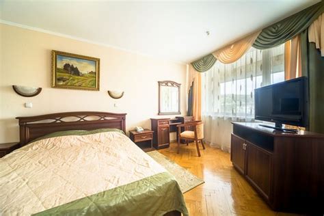 HOTEL MOSKVA - Reviews (Simferopol, Simferopolsky District)