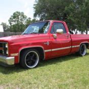 1987 CHEVY SILVERADO 4WD SQUARE BODY for sale: photos, technical specifications, description