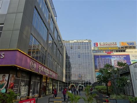 The 9 best shopping malls in Pune