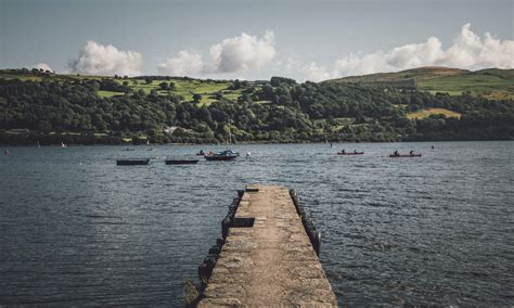 Fishing at Llyn Tegid | Eryri National Park