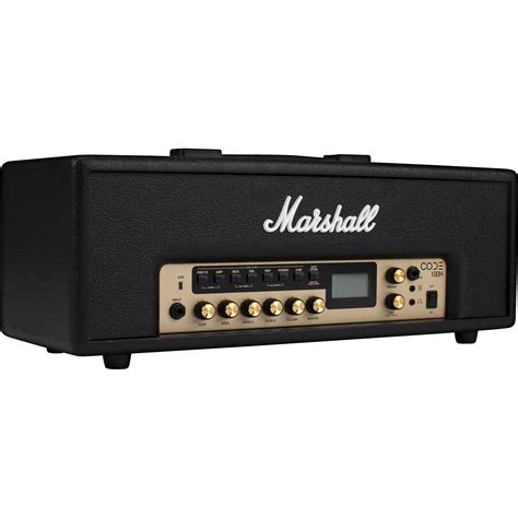 Marshall Amplification Marshall CODE100H 100W Guitar