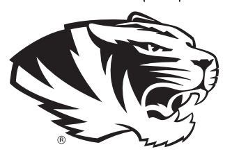 Black Tigers Football Logo