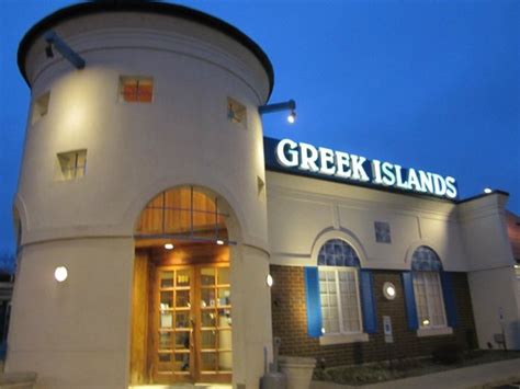 Greek Islands Restaurant West, Lombard - Menu, Prices & Restaurant ...