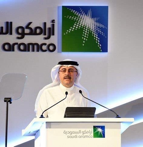 Saudi Aramco CEO Amin Nasser named winner of Chemist Club's Kavaler Award