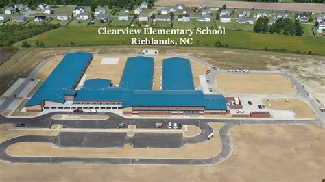 Clearview Elementary Progress Video | Clearview Elementary School, located in Richlands, NC, is ...