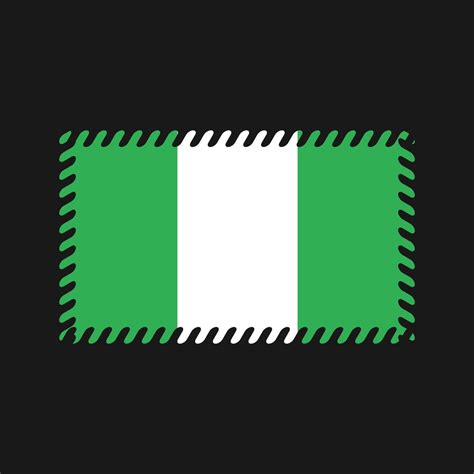 Nigeria Flag Vector. National Flag 9436953 Vector Art at Vecteezy