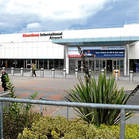 Aberdeen airport reopens after runway damage repaired - Evening Express