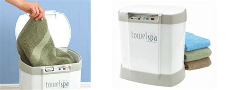 Towel Spa - Bathroom Towel Warmer | The Green Head