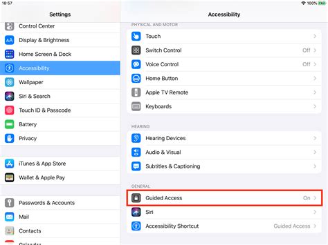 iPad Basic Settings – Acall Helpcenter