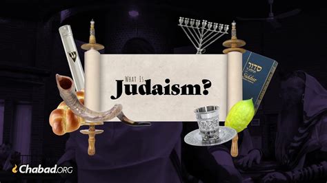 Judaism Beliefs And Practices