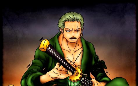 One Piece Zoro Wallpapers - Wallpaper Cave