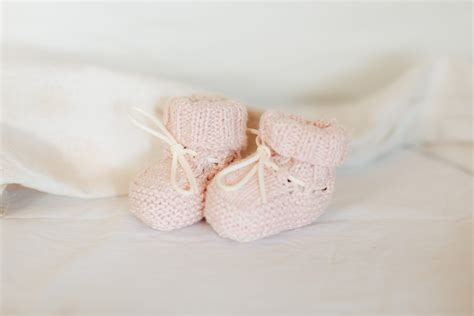 Baby Booties (Organic Cotton) | Pure Touch