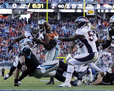 PHOTOS: Carolina Panthers vs. Denver Broncos for Super Bowl 50 | abc7chicago.com