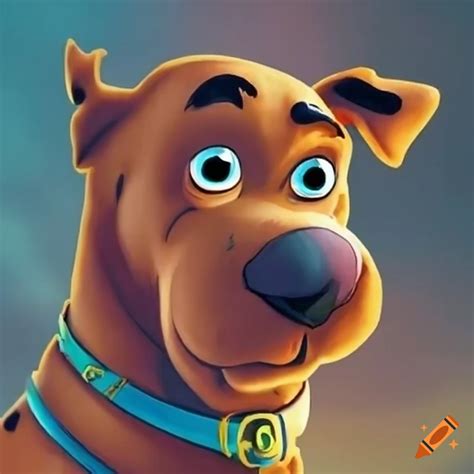 Funny scooby-doo meme on Craiyon