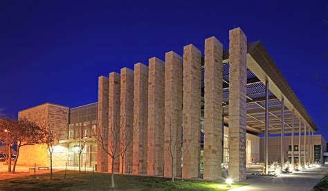 UTPB Student Multipurpose Center - Architizer