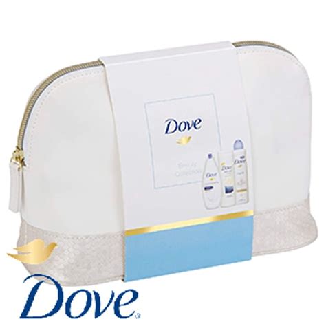 Dove Beauty Collection Gift Set womens female gift set pack bag ...