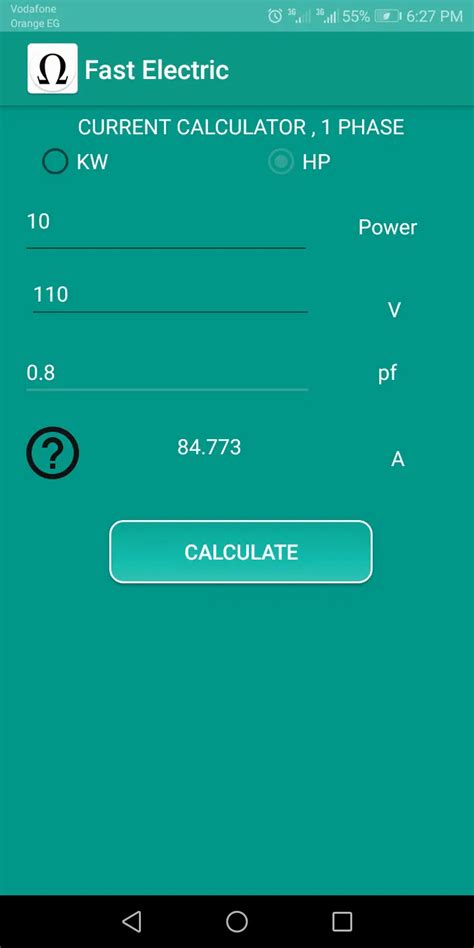 Electric Current Formula (Explained For Beginners) - Electrical4uonline