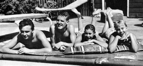 Disney Teens - 1960 | Tommy Kirk, David Stollery, Roberta Sh… | Flickr