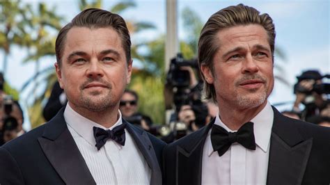 Oscars: Will Leonardo DiCaprio and Brad Pitt Compete for Best Actor ...