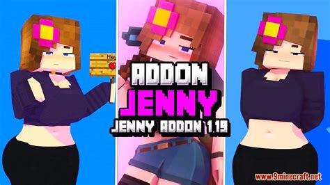 Minecraft Jenny Mod Bedrock Download - Diver Download For Windows & Mac