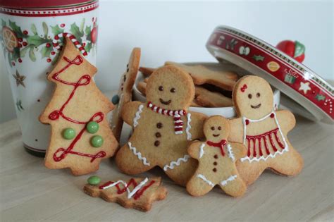 L'allée des desserts: Sablés de Noël