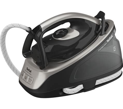 TEFAL Express Easy SV6140 Steam Generator Iron review | 9.2 / 10