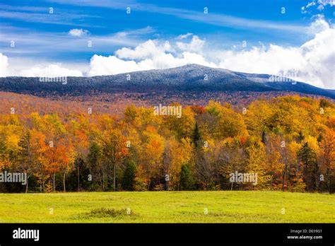 Green Mountains Vermont High Resolution Stock Photography and Images ...