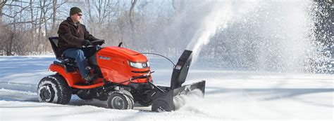 Lawn Tractors, Zero Turn Mowers & Snow Blowers | Simplicity