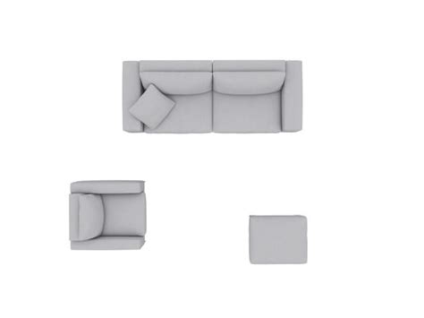 Sofa Top View Images Png - Sofa Design Ideas