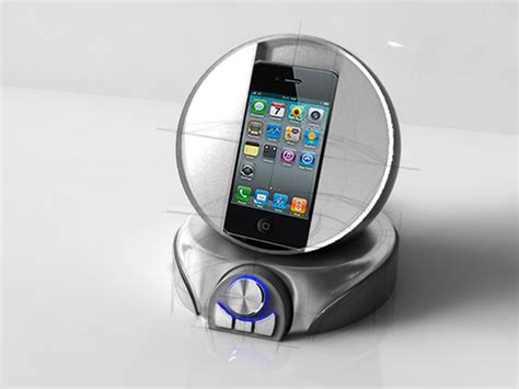 Iphone Dock on Behance