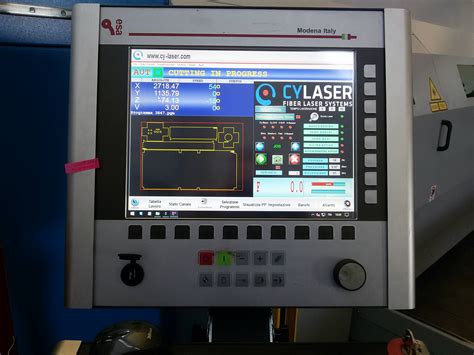 New fiber optic laser cutting system - Famar Industries s.r.l.