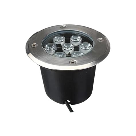 LED floor mounted light Outdoor light Garden lamp Light built in ...